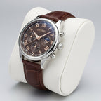 Maqiato | Men's Moon Phase Watch