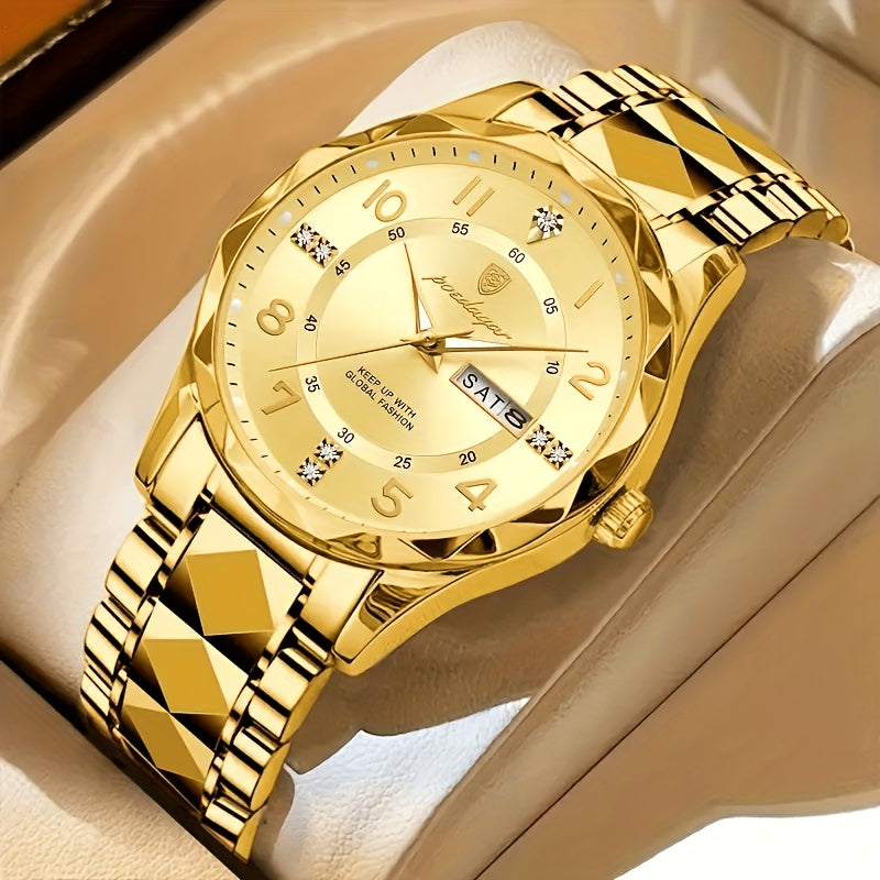 Maqiato | Men's Multifunction Sports Watch