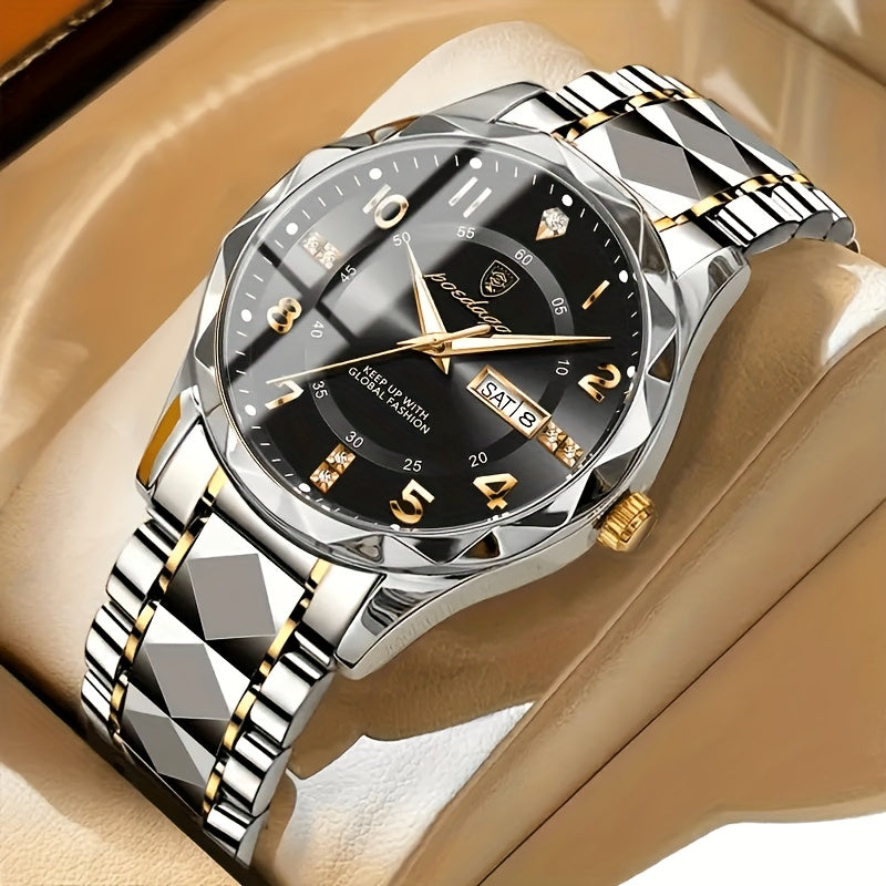 Maqiato | Men's Multifunction Sports Watch