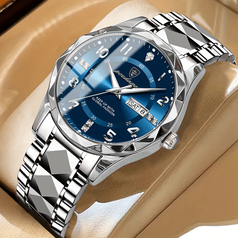 Maqiato | Men's Multifunction Sports Watch