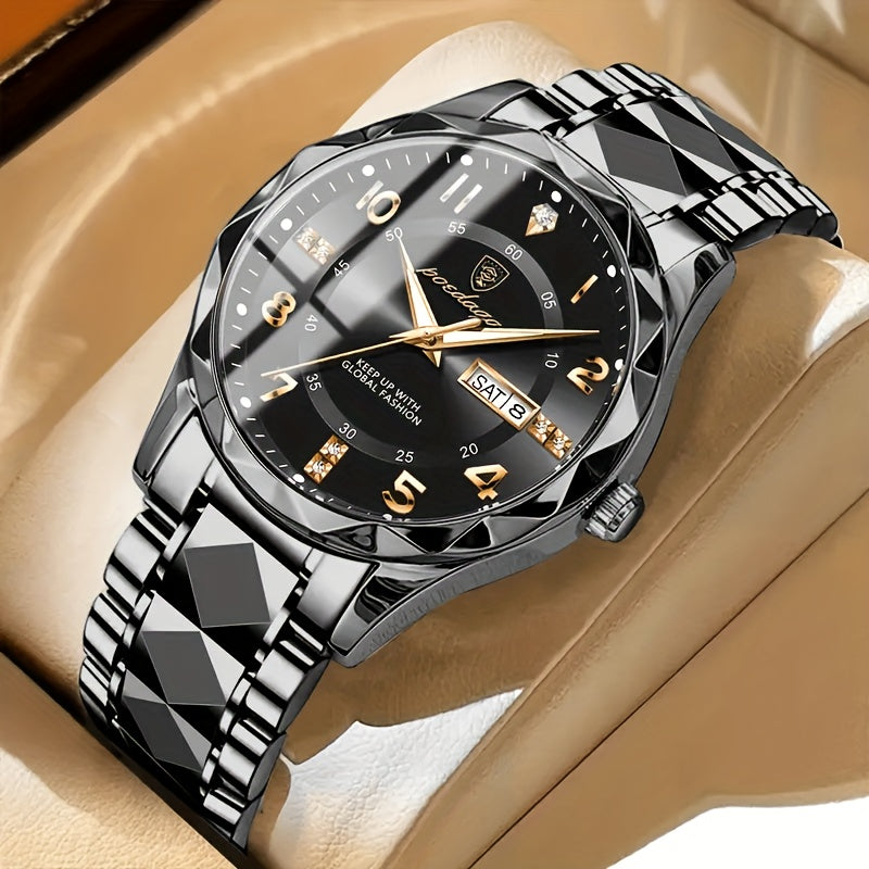Maqiato | Men's Multifunction Sports Watch