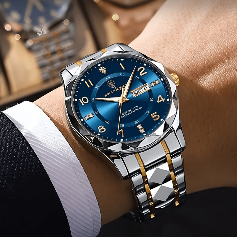 Maqiato | Men's Multifunction Sports Watch