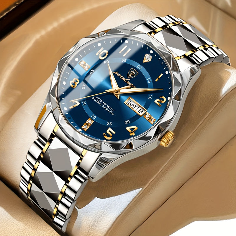 Maqiato | Men's Multifunction Sports Watch