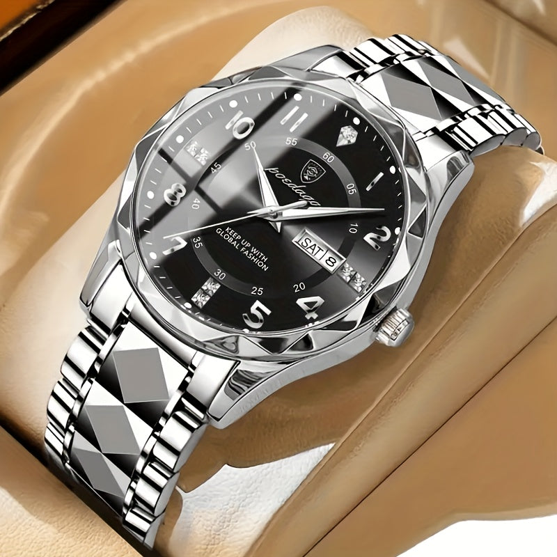 Maqiato | Men's Multifunction Sports Watch