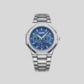 Maqiato | Men's Multifunction Steel Watch