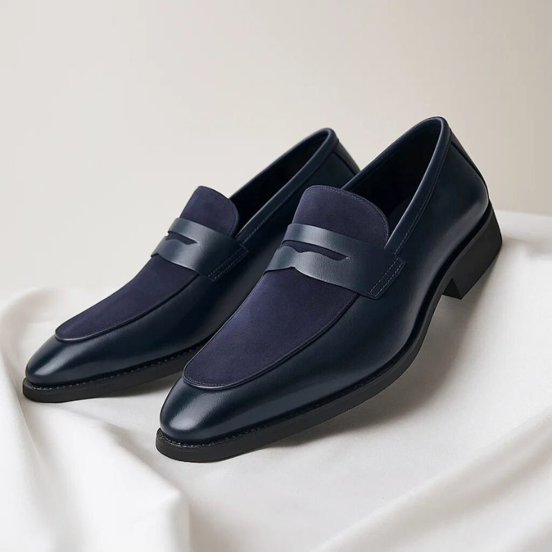 Maqiato | Men's Penny Loafers