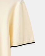 Maqiato | Men's Piqué Polo Shirt with Contrast Trim