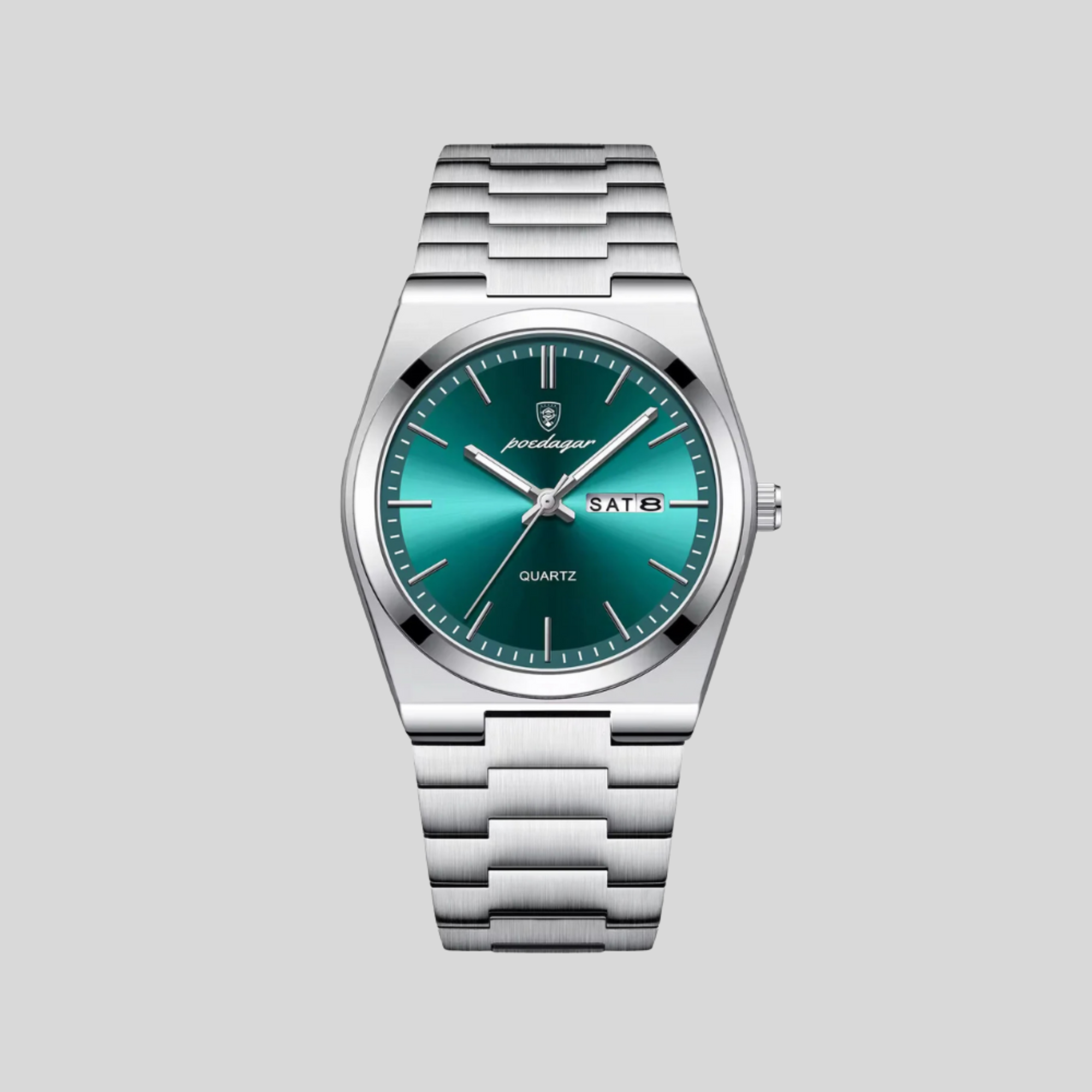 Maqiato | Men's Quartz Steel Watch