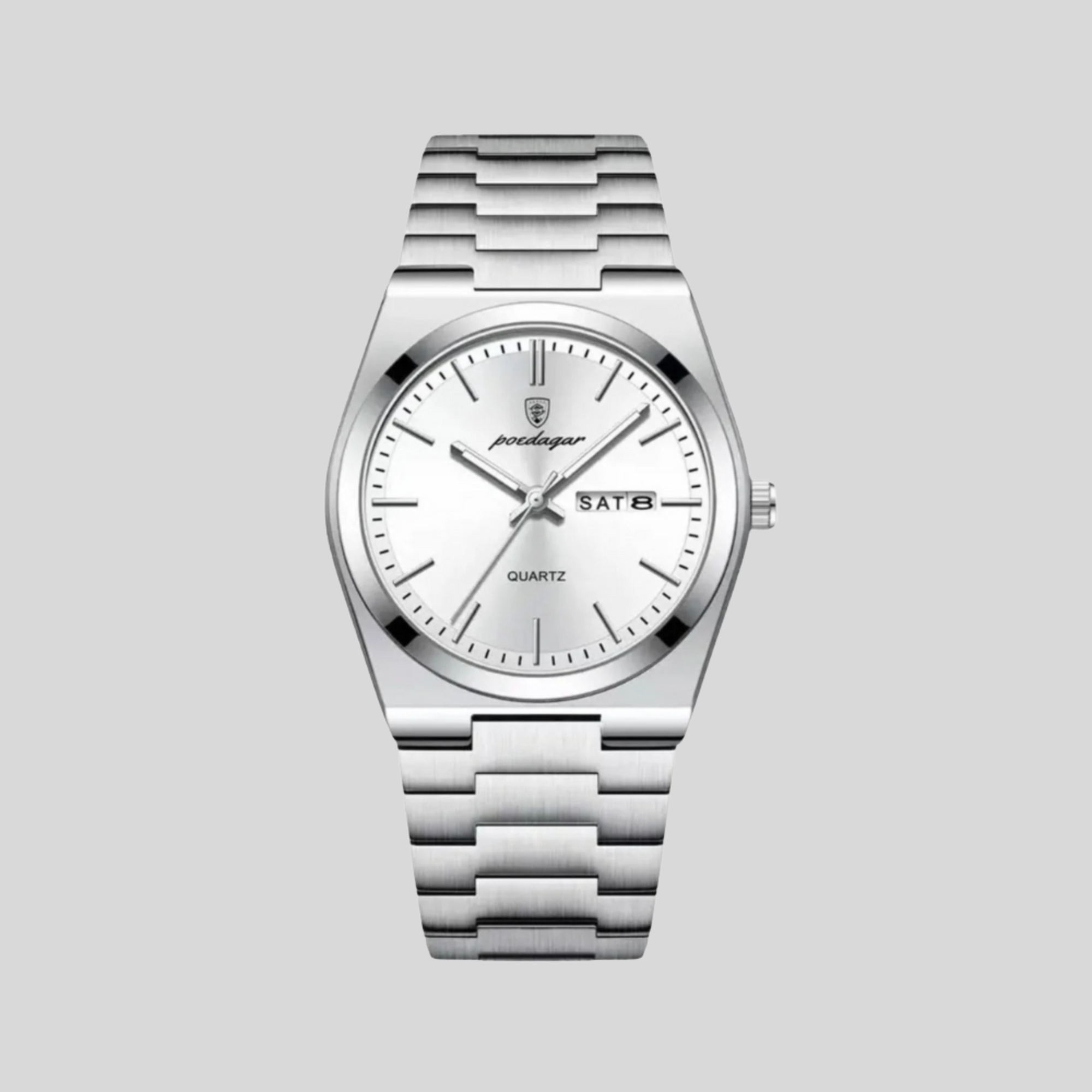 Maqiato | Men's Quartz Steel Watch