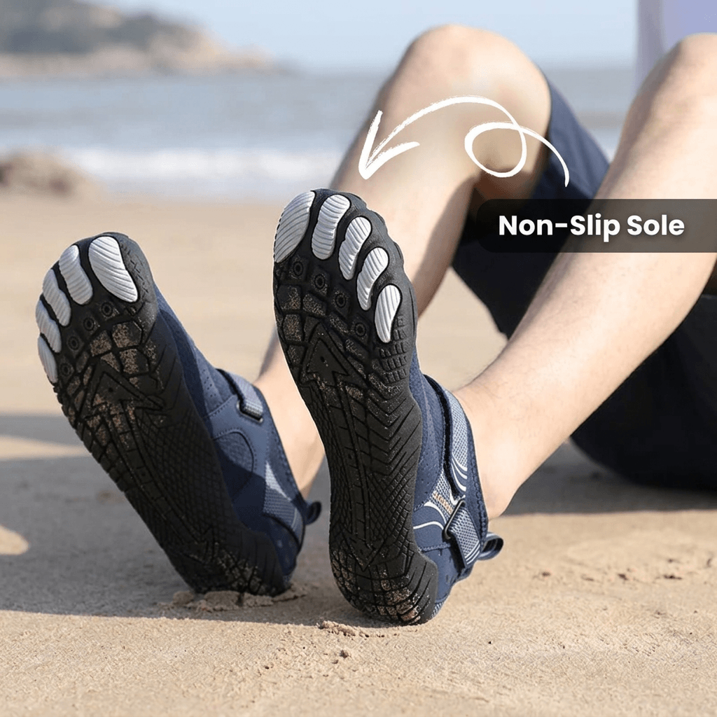 Maqiato | Men's Quick-Dry Barefoot Water Shoes