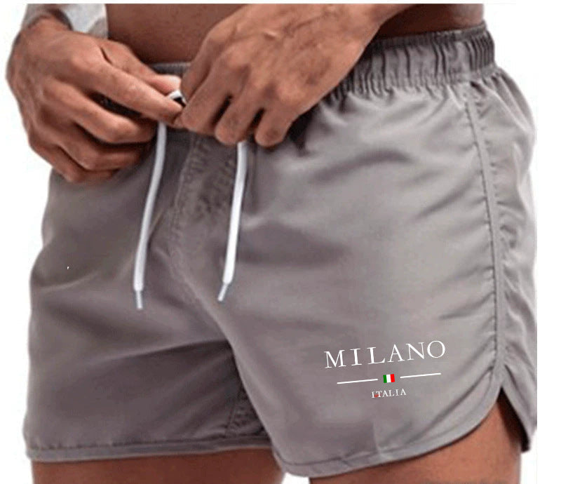 Maqiato | Men's Quick-Dry Swim Shorts