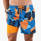 Maqiato | Men's Quick-Dry Swim Shorts