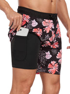 Maqiato | Men's Quick-Dry Swim Shorts