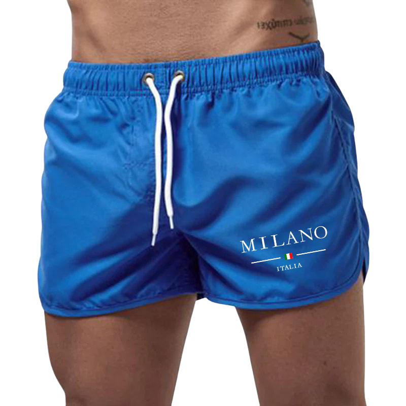 Maqiato | Men's Quick-Dry Swim Shorts