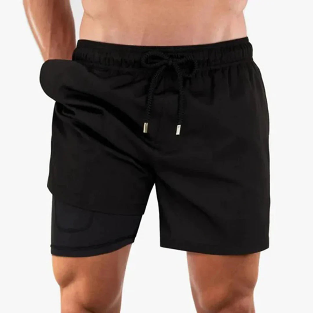 Maqiato | Men's Quick-Dry Swim Shorts