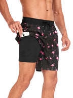 Maqiato | Men's Quick-Dry Swim Shorts