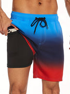 Maqiato | Men's Quick-Dry Swim Shorts