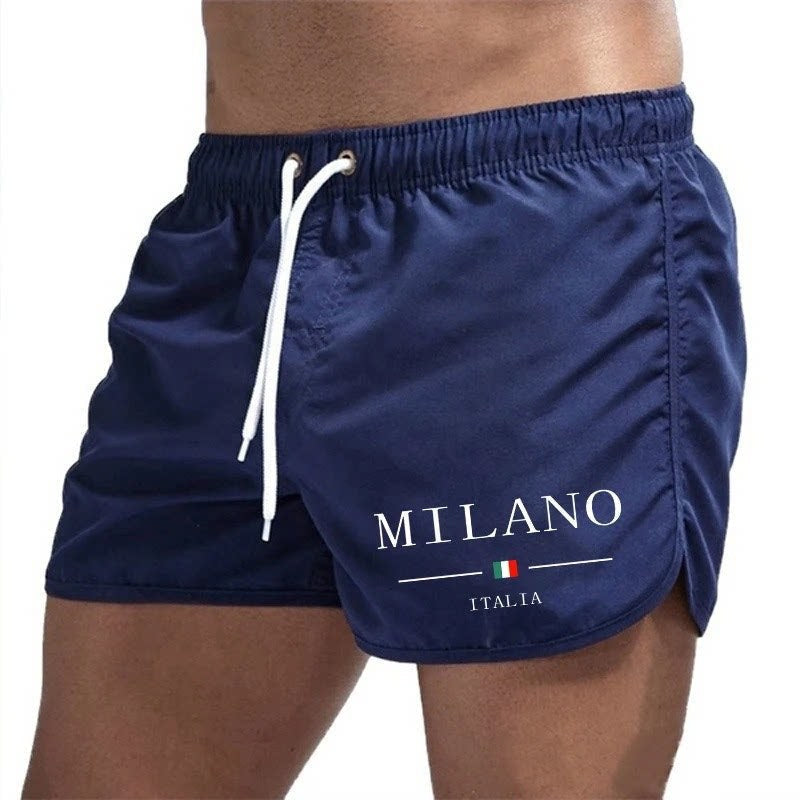 Maqiato | Men's Quick-Dry Swim Shorts