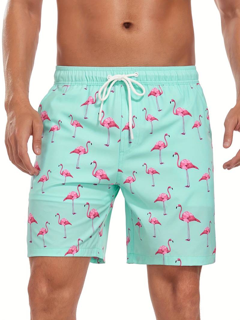 Maqiato | Men's Quick-Dry Swim Shorts