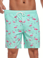 Maqiato | Men's Quick-Dry Swim Shorts