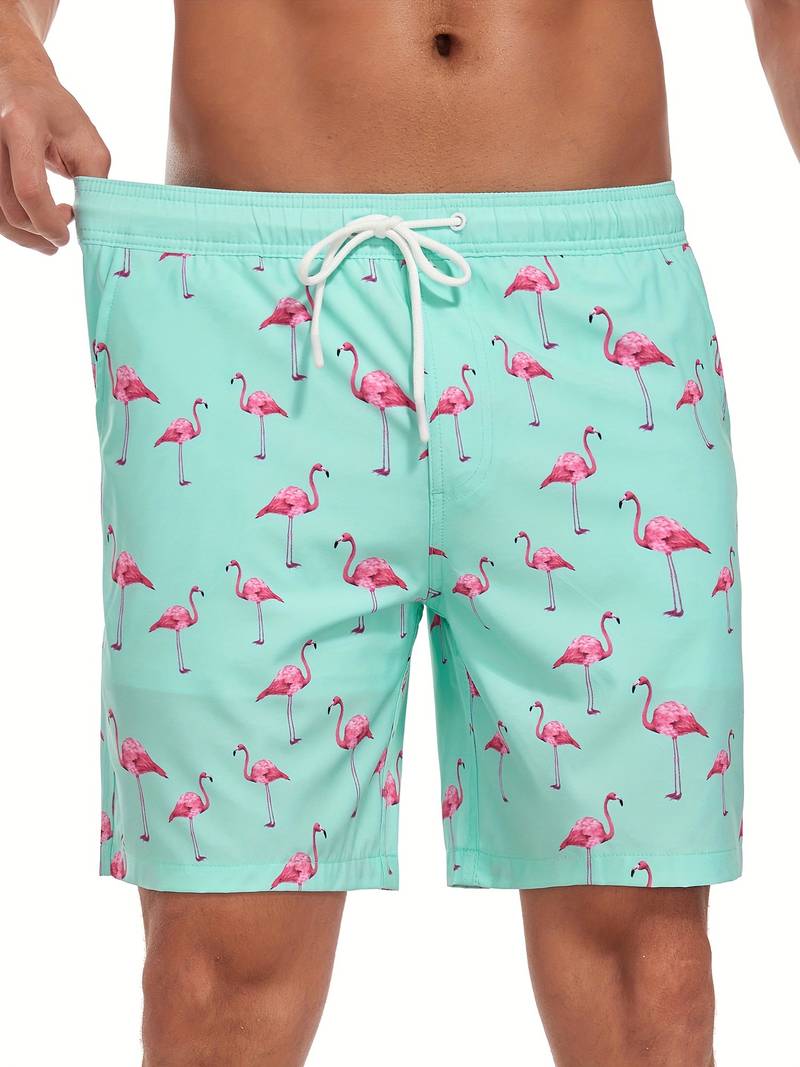 Maqiato | Men's Quick-Dry Swim Shorts