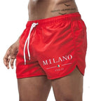 Maqiato | Men's Quick-Dry Swim Shorts