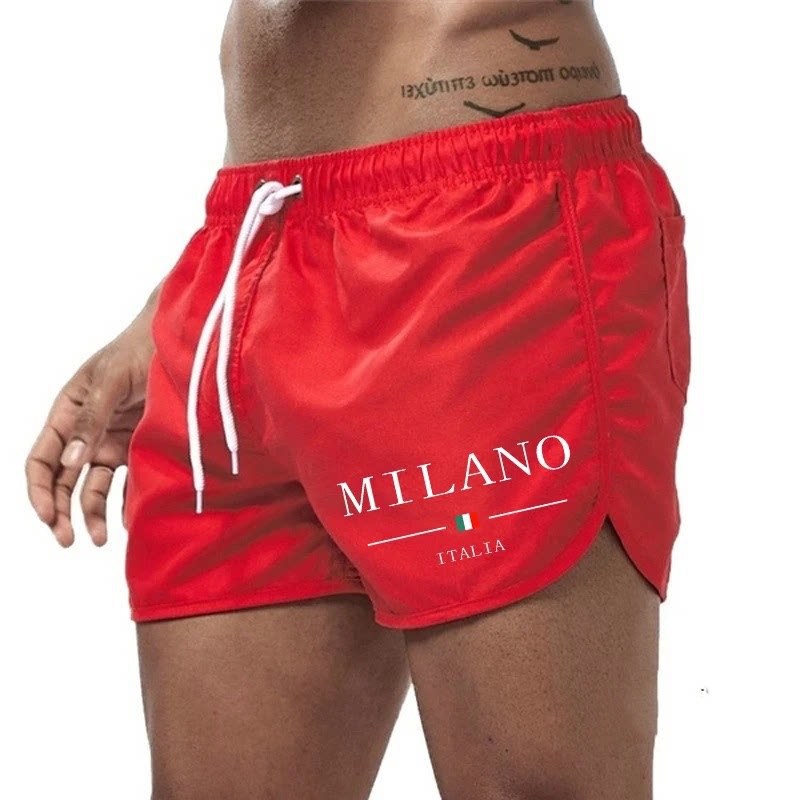 Maqiato | Men's Quick-Dry Swim Shorts