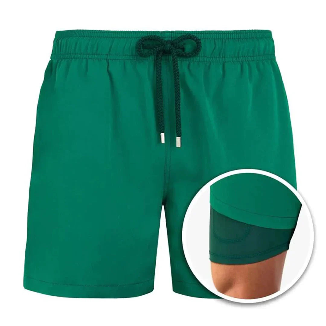 Maqiato | Men's Quick-Dry Swim Shorts