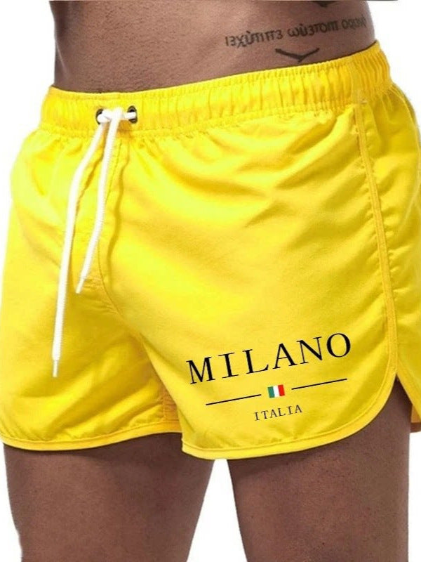 Maqiato | Men's Quick-Dry Swim Shorts