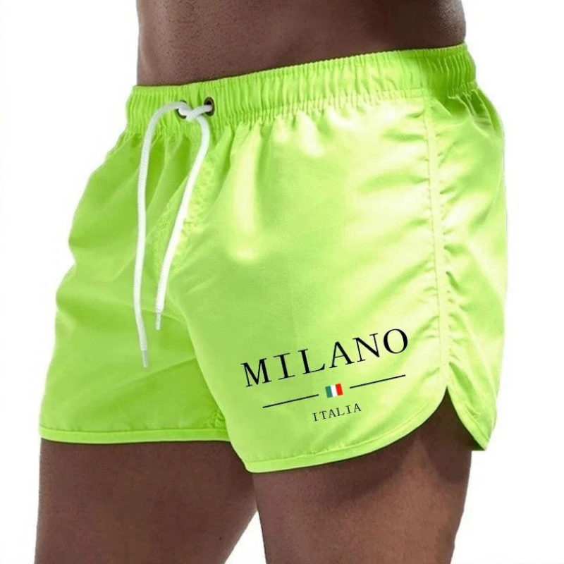 Maqiato | Men's Quick-Dry Swim Shorts