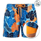 Maqiato | Men's Quick-Dry Swim Shorts