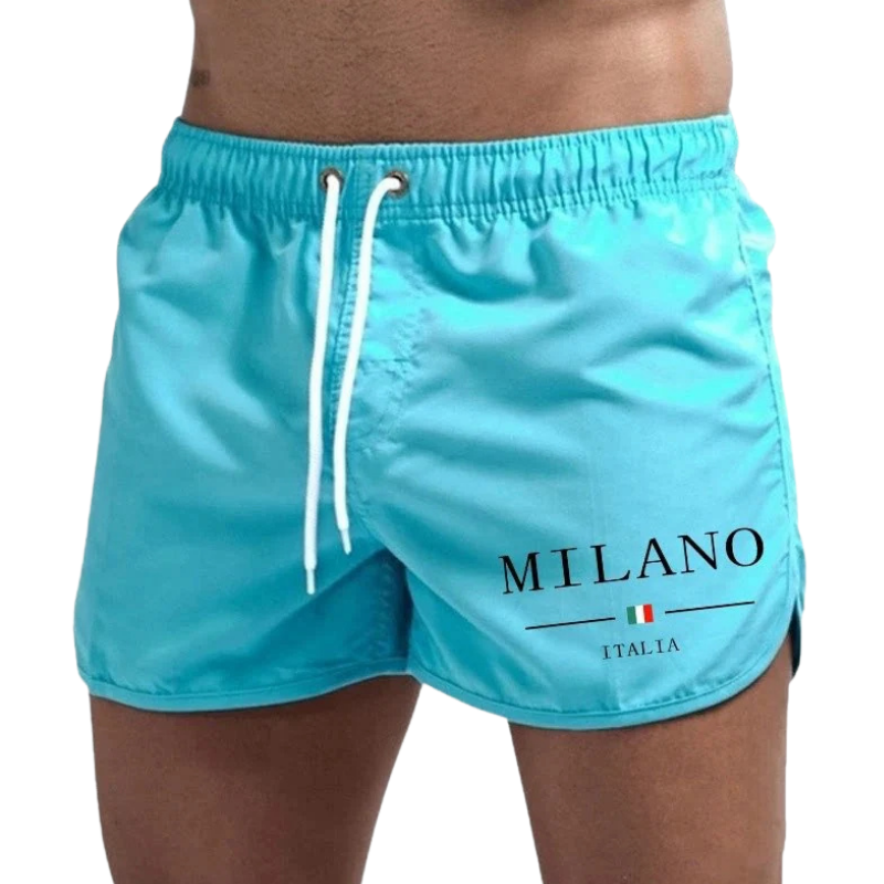 Maqiato | Men's Quick-Dry Swim Shorts