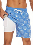 Maqiato | Men's Quick-Dry Swim Shorts