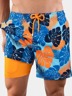 Maqiato | Men's Quick-Dry Swim Shorts