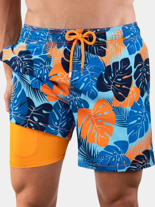 Maqiato | Men's Quick-Dry Swim Shorts
