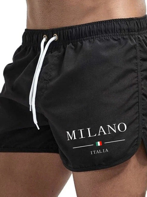 Maqiato | Men's Quick-Dry Swim Shorts