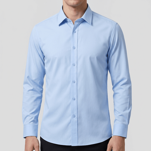 Maqiato | Men's Regular Fit Long Sleeve Shirt