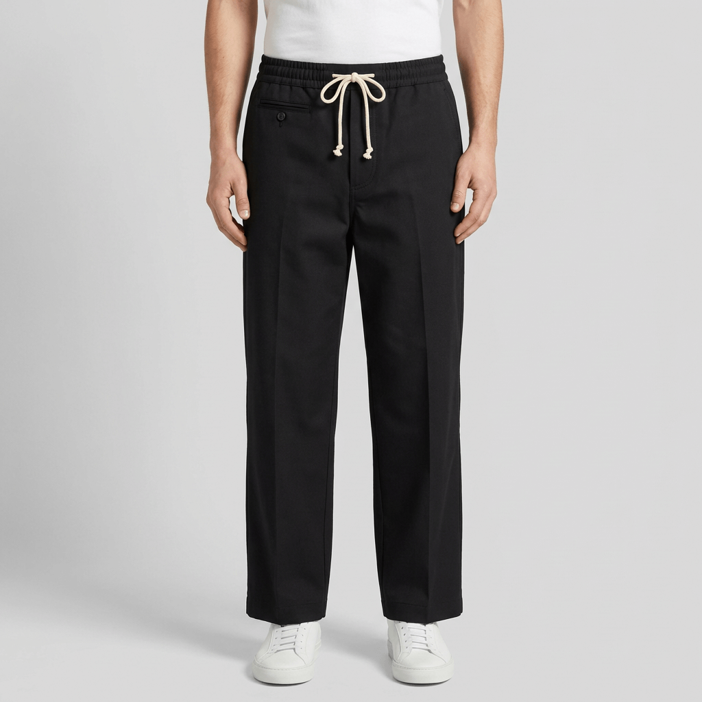 Maqiato | Men's Regular Fit Trousers