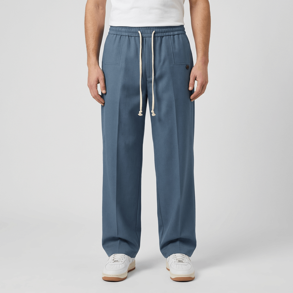 Maqiato | Men's Regular Fit Trousers