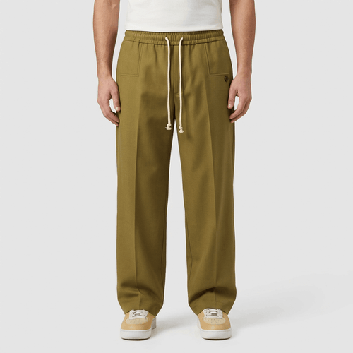 Maqiato | Men's Regular Fit Trousers