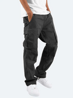 Maqiato | Men's Relaxed Cargo Pants