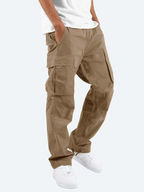 Maqiato | Men's Relaxed Cargo Pants