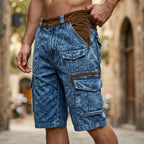 Maqiato | Men's Relaxed Cargo Pants