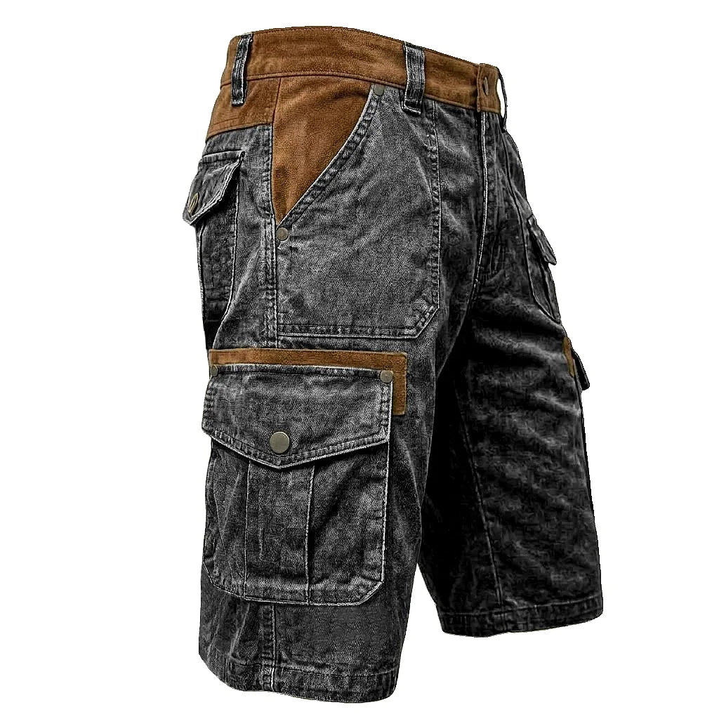 Maqiato | Men's Relaxed Cargo Pants