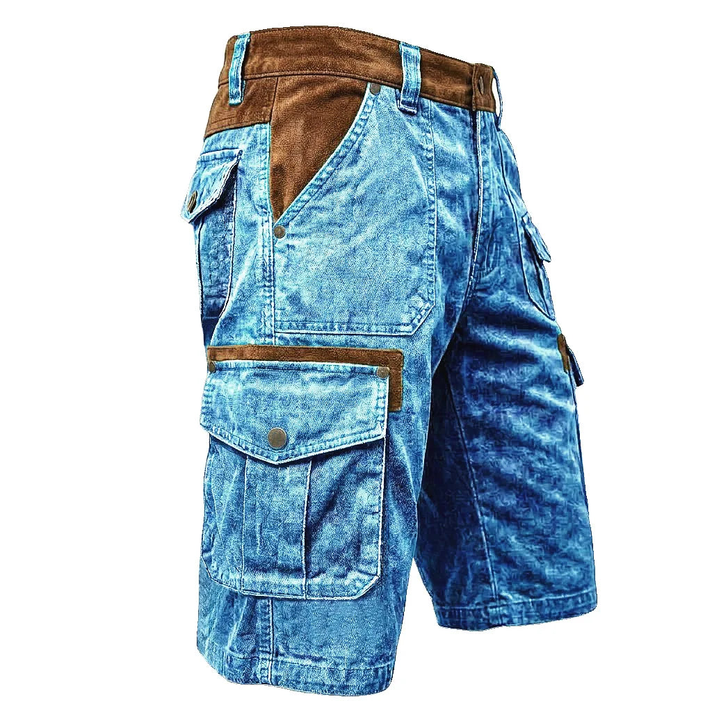Maqiato | Men's Relaxed Cargo Pants