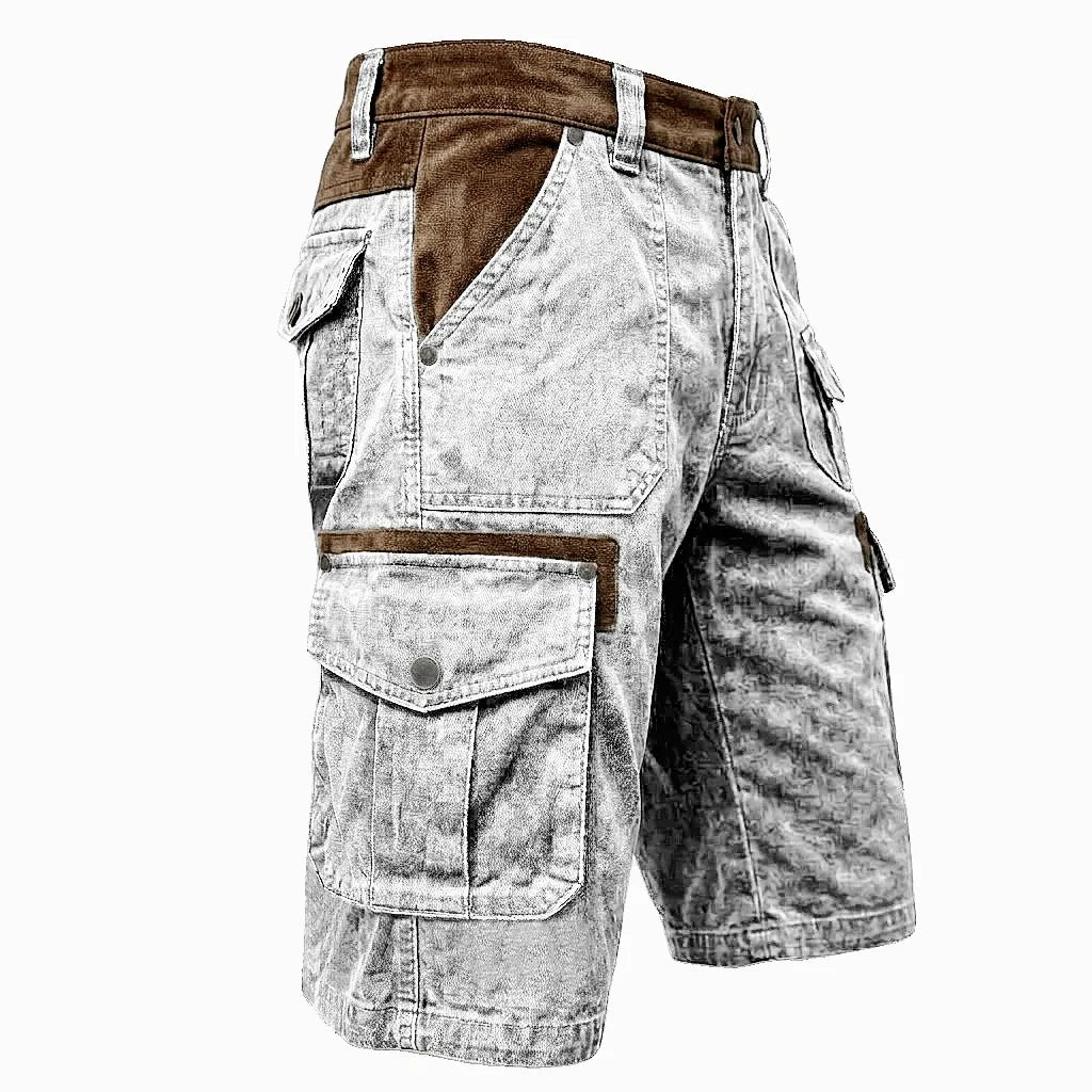 Maqiato | Men's Relaxed Cargo Pants