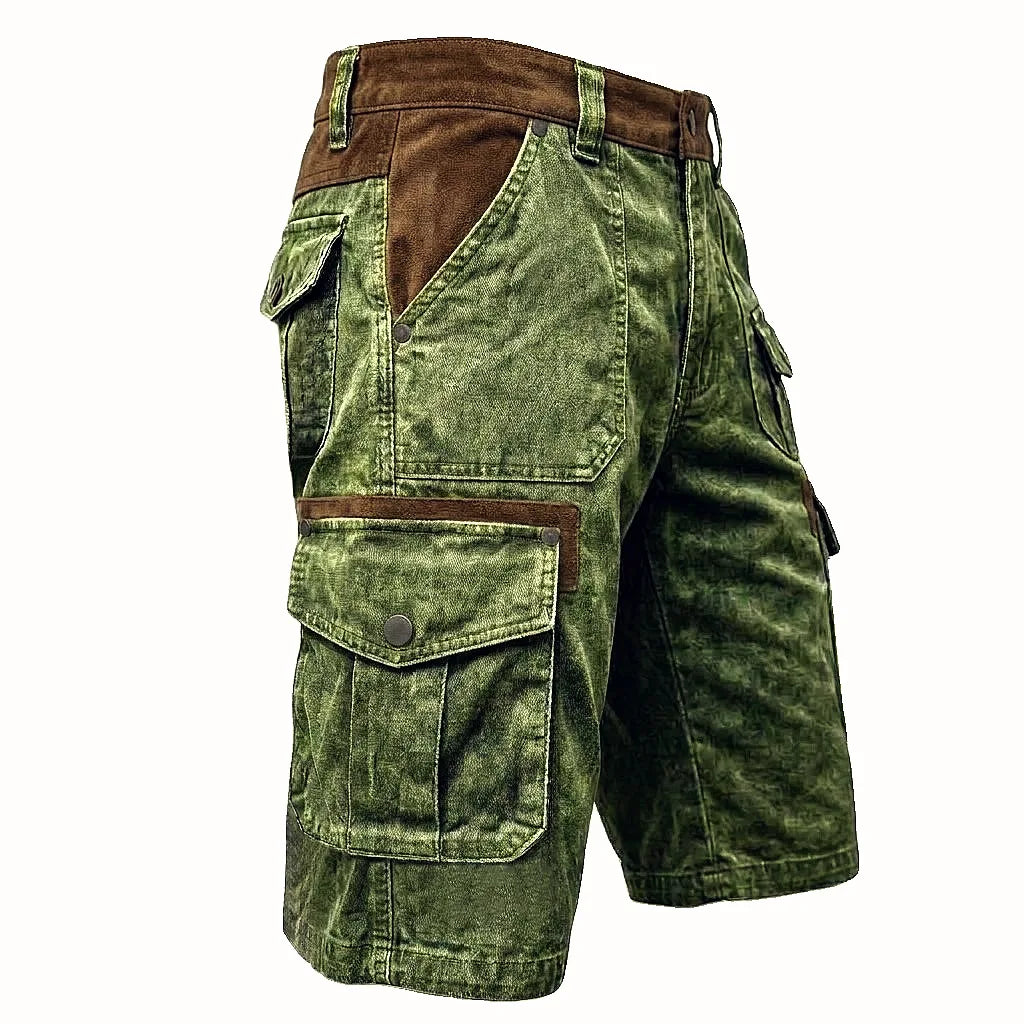 Maqiato | Men's Relaxed Cargo Pants