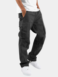 Maqiato | Men's Relaxed Cargo Pants