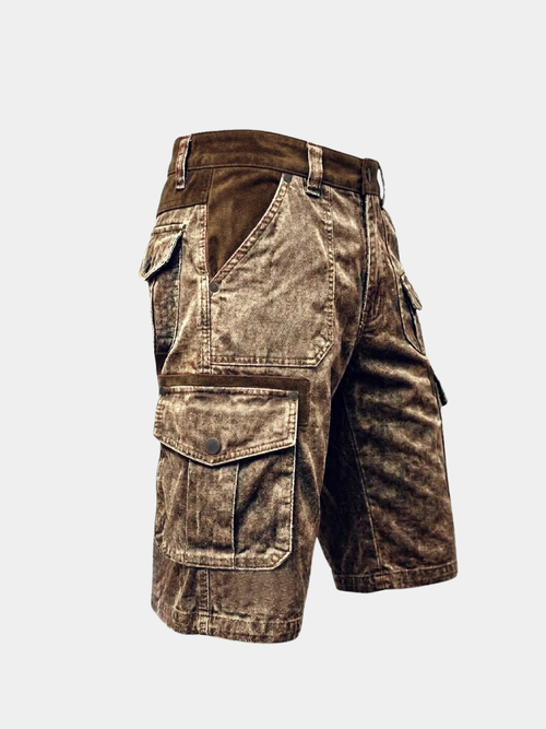 Maqiato | Men's Relaxed Cargo Pants