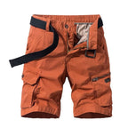 Maqiato | Men's Relaxed Cargo Shorts